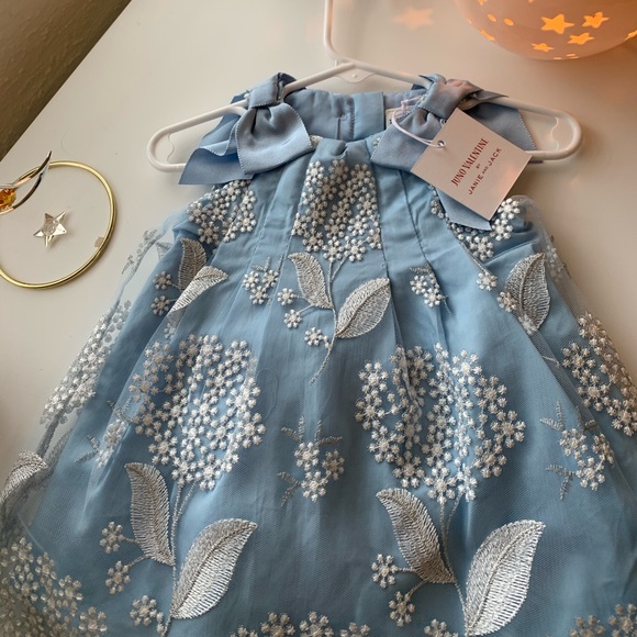 Janie and Jack Other - Juno Valentine by Janie and Jack dress NWT